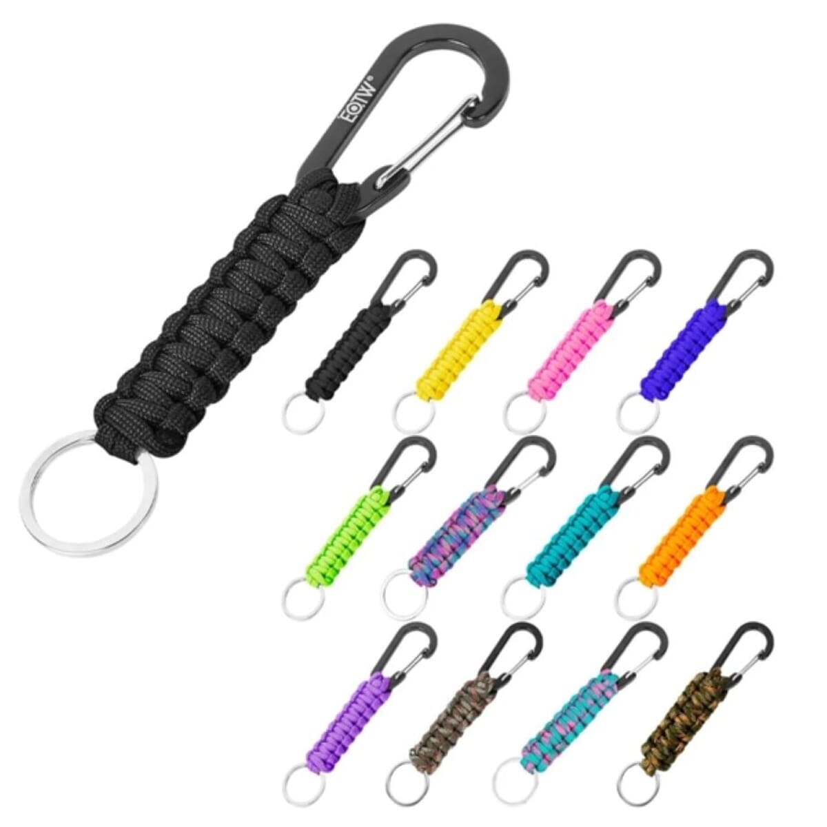 Paracord Keychain