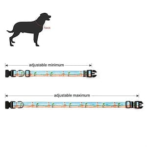 Promotional Full Color Pet Collar