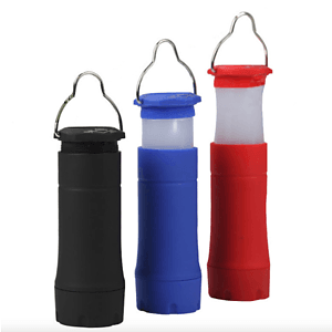 Scalable Suspended LED Lantern Flashlight
