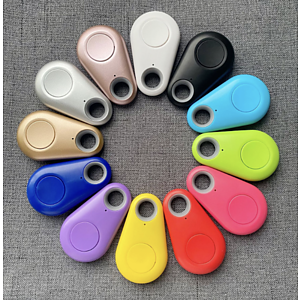 Drop shape Anti-Lost Tracker