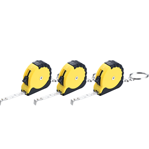 Keychain Measuring Tape