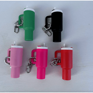 Mini-Tumbler Keychain