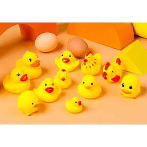 Rubber Ducks