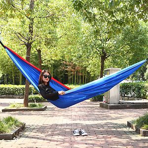 Lightweight Nylon Parachute Hammocks Camping