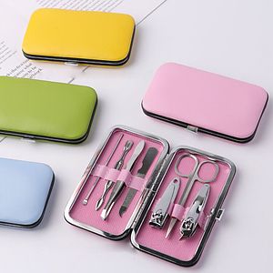 7 In 1 Nail Clippers Set Manicure for Beauty