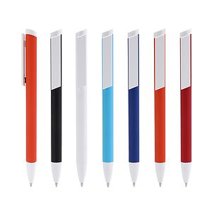 Push-type Metal Pen