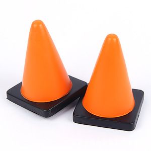 Construction Cone Shaped Stress Reliever