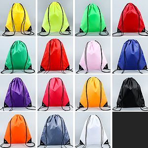 Drawstring Backpack