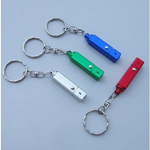 Flashlight Keychain