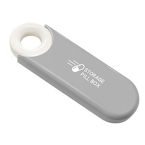 Portable Pill Box