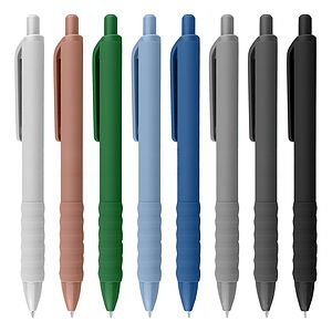 Plastic Ballpoint Pen