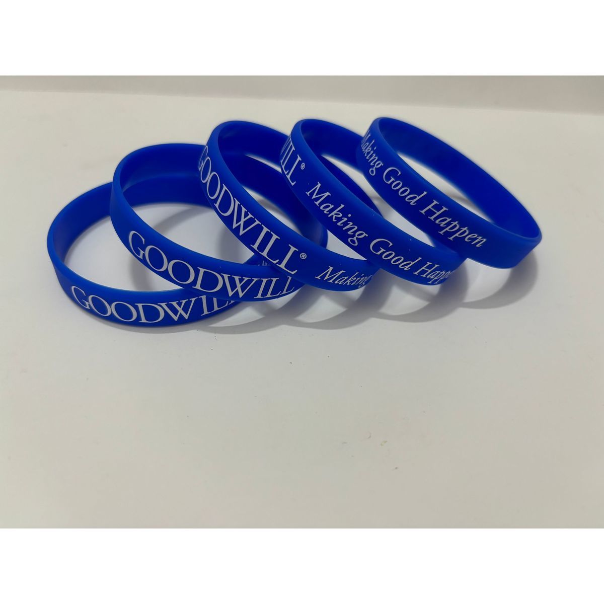 Silicone Bracelet