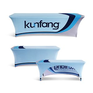 6FT Stretch Table Cover