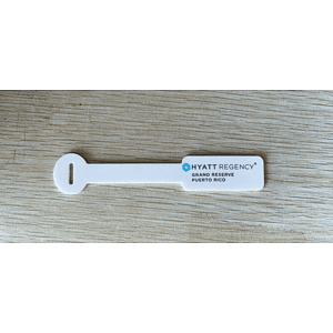Silicone Luggage Tags