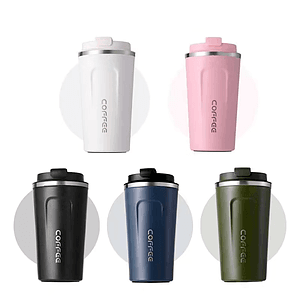 Double-layered Stainless Steel Vacuum Insulated Tumbler