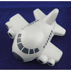 Airplane Shape Stress Reliever