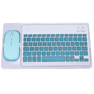 Wireless Keyboard and Mouse Set