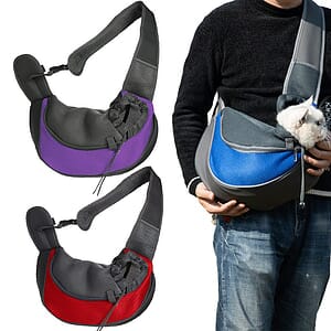 Single Shoulder Pet Travel Bag