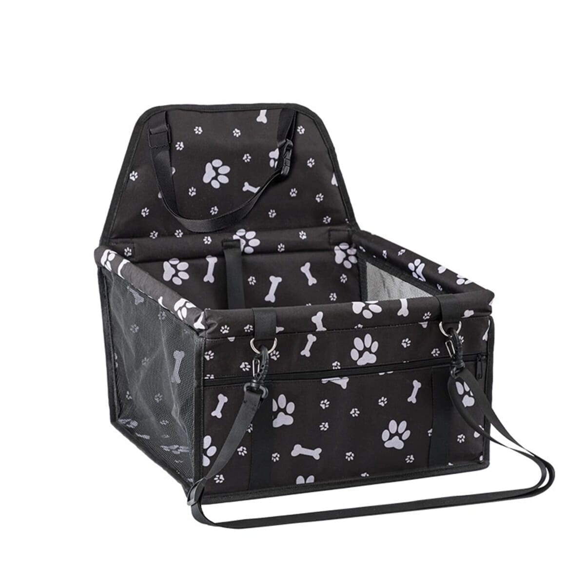 Pet Car Bag for Outside Car Seat