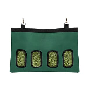 Rabbit Hanging Hay Feeder Bag