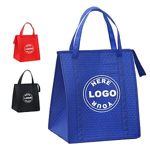 Non-woven Portable Thermal Insulation Bag