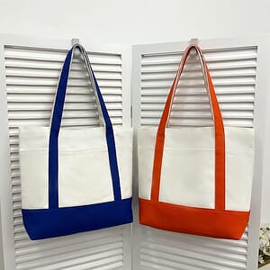 Stylish Canvas Tote Bag
