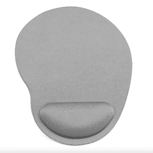 Mouse Pad with Wrist Support