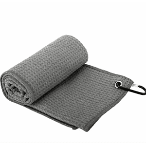 Custom Full-Color Golf Towel