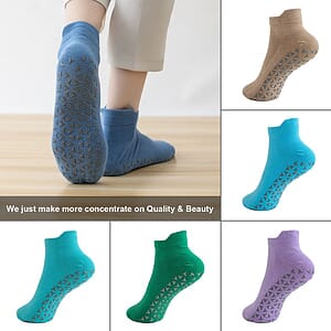 Grip Pilates Socks for Women