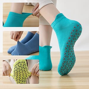 Grip Pilates Socks for Women