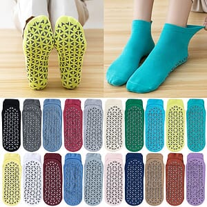 Grip Pilates Socks for Women