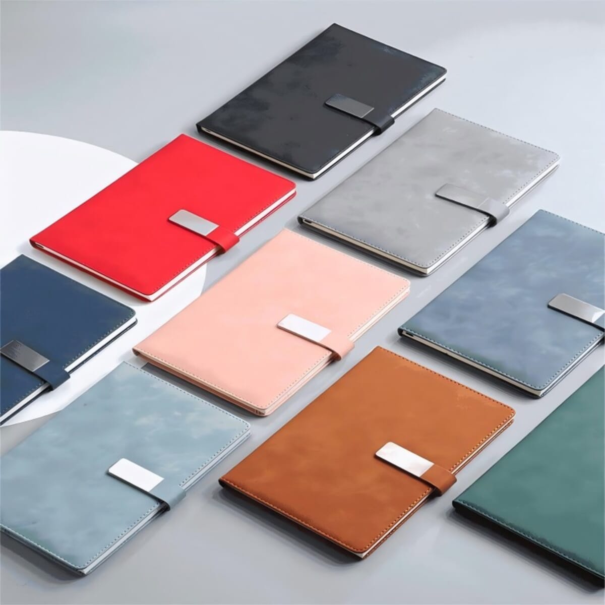 Custom Notebook & Pen Set