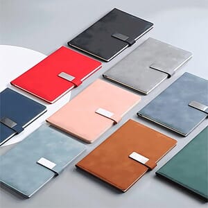Custom Notebook & Pen Set