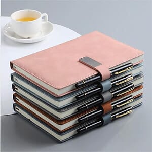 Custom Notebook & Pen Set