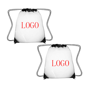 Clear Drawstring Bag/PVC Drawstring Backpack