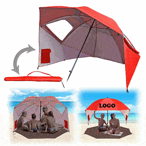 Beach Portable Shelter Umbrella / Sun Shelters / Tent