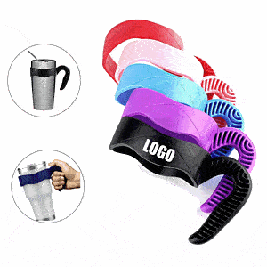Tumbler HandleAnti Slip Travel Mug Grip Cup Holder