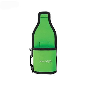 Hot Sauce Sleeve Holder / Portable Bottle Belt Holder / Bottle Holster