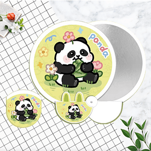 Foldable Fill Light Group Fan/Mini Round Fan Reflective Panel