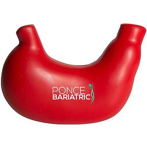 Stomach Shape Stress Toy