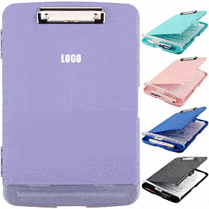 Clipboard with Storage/ A4 Binder Nursing Clipboards with Pen Holder