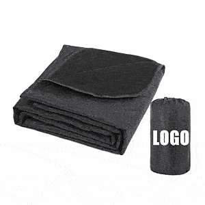 Large Outdoor Waterproof Blanket/Polar Fleece Polyester Camping Blanket