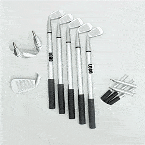 Funny Sports Golf Ballpoint Pen