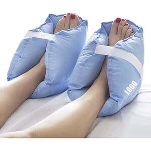 Heel Cushion Protector Pillow