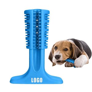 Dog Toothbrush Stick Bristly Dog Teeth Brushing