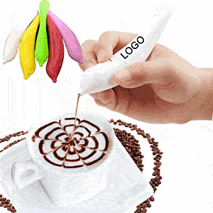 Spice Pen for Electrical Coffee Art