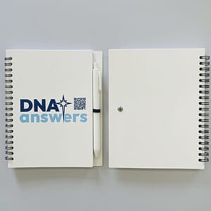 Spiral Notebooks with Pens