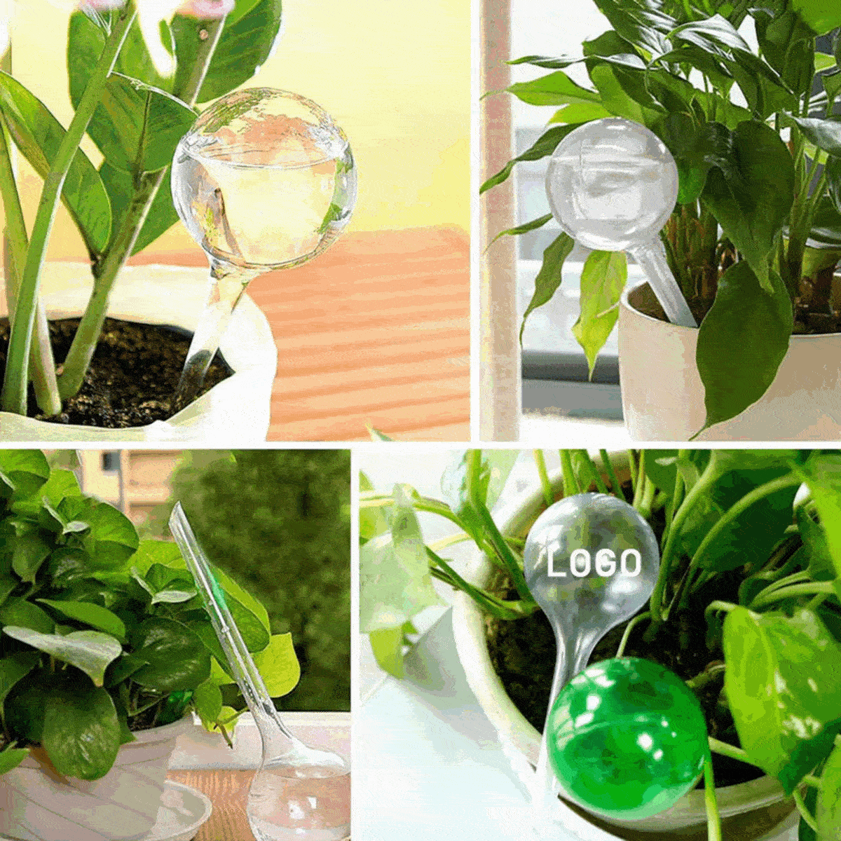 Watering Ball/ Plant Waterer Bulbs