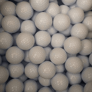OEM Two-tier golf balls