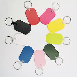 PVC Keychain
